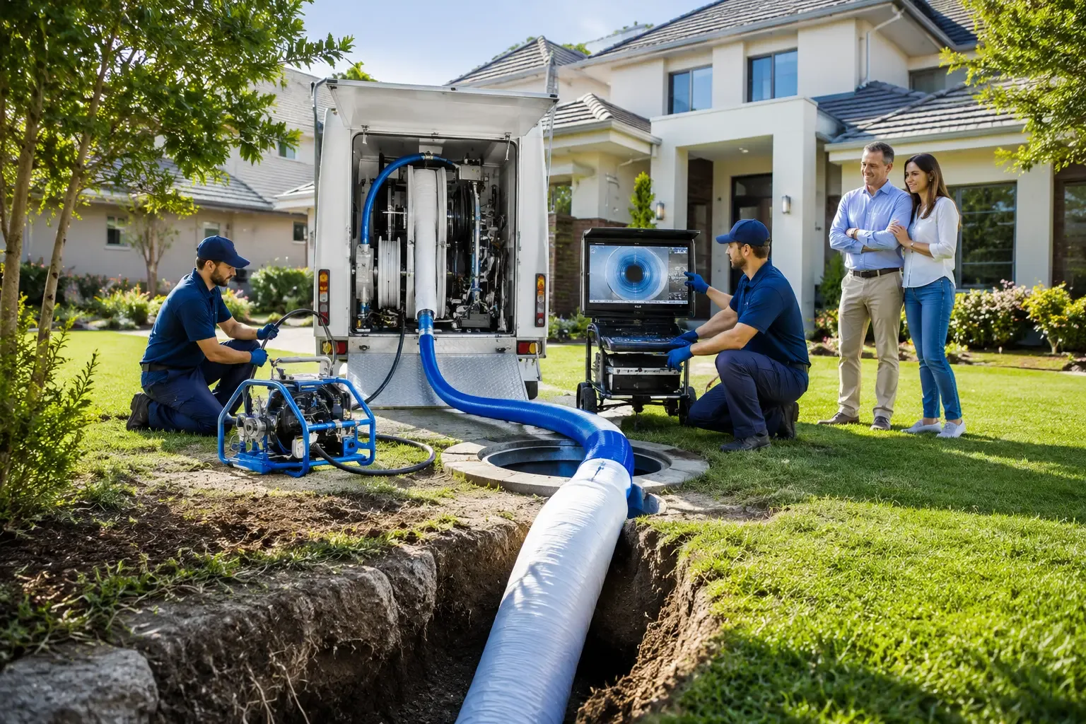 Local Pipe Relining services in Scalf, KY