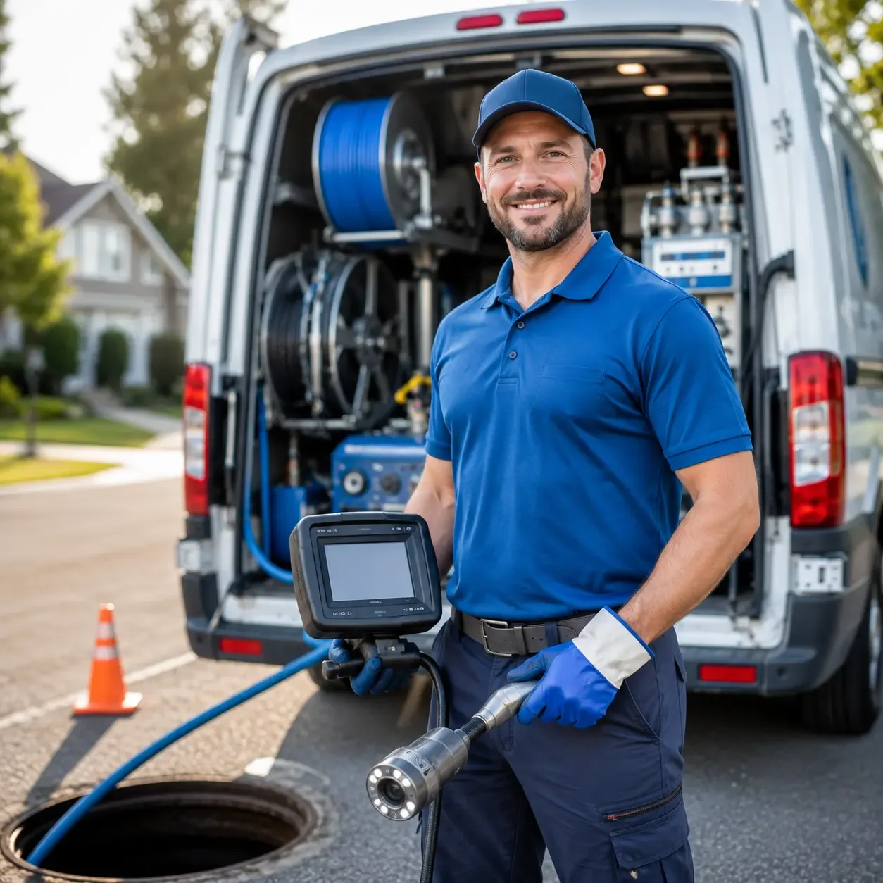 Local Pipe Relining specialists in Scalf, KY