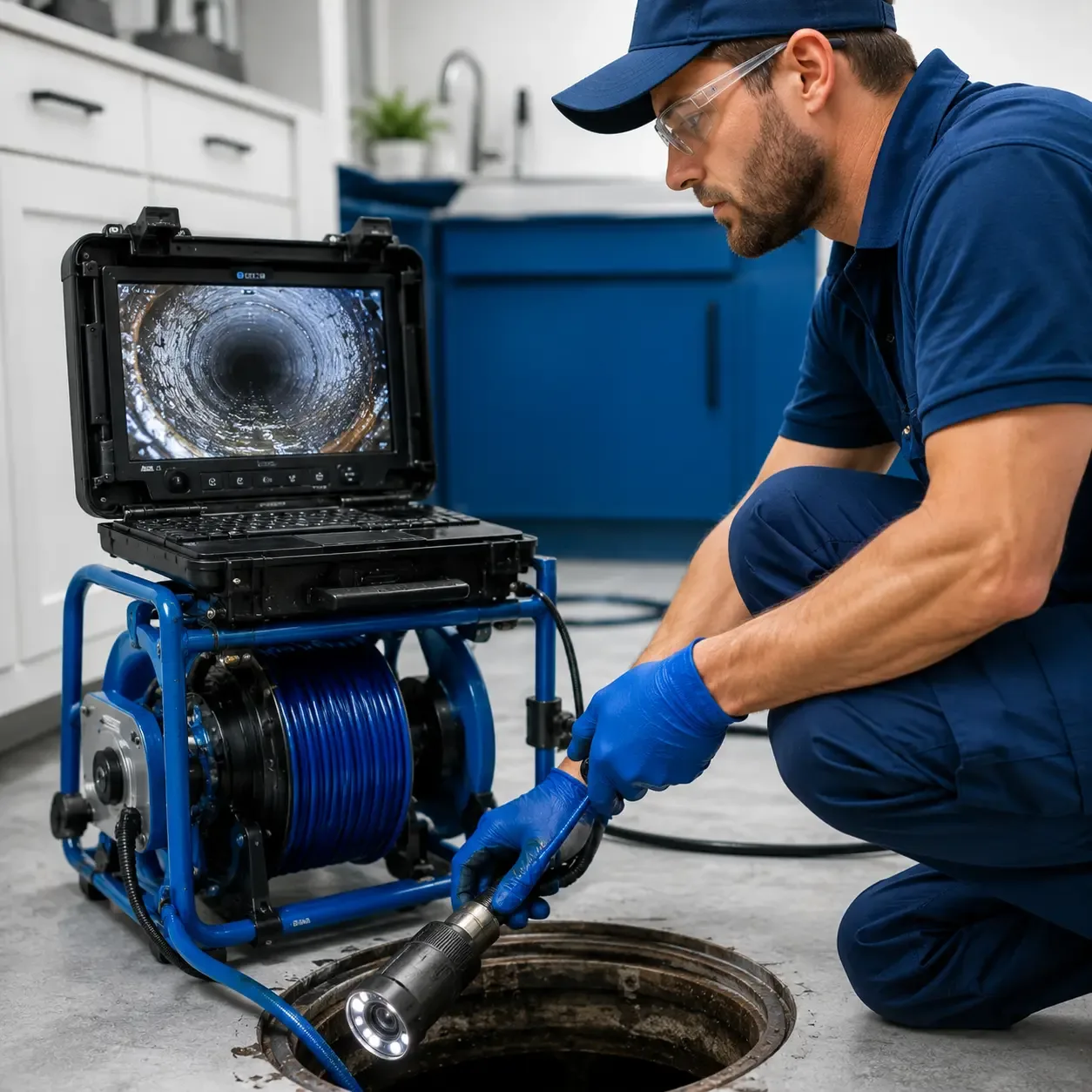 Pipe Relining professionals serving Scalf, KY